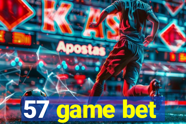 57 game bet